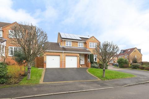 4 bedroom detached house for sale, Stoneley Dell, Sheffield S12