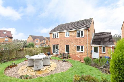 4 bedroom detached house for sale, Stoneley Dell, Sheffield S12