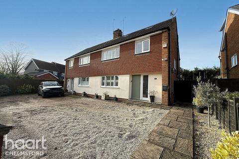 4 bedroom semi-detached house for sale, St Margarets Road, Chelmsford