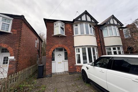 3 bedroom semi-detached house for sale, Queens Road, Leicester