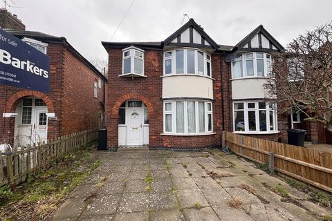 3 bedroom semi-detached house for sale, Queens Road, Leicester