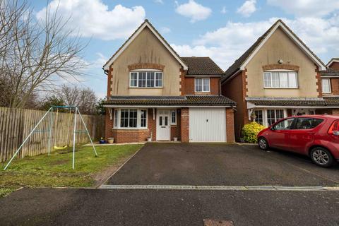 4 bedroom detached house for sale, Blackthorn Road, Hersden, CT3