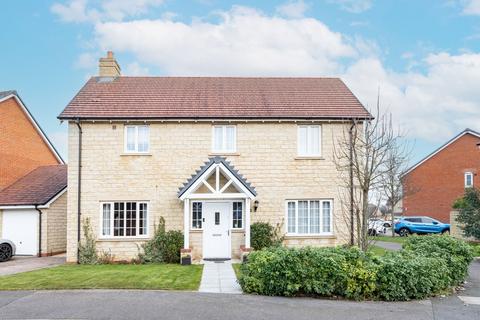 4 bedroom detached house for sale, Storksbill Lane, Southmoor, OX13