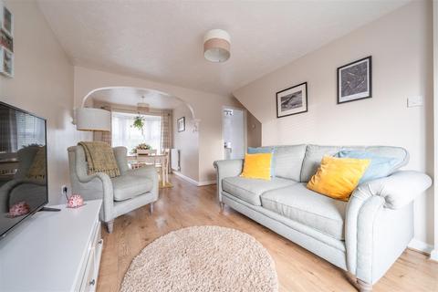 3 bedroom end of terrace house for sale, James Close, Ludlow