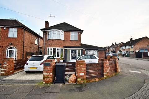 4 bedroom detached house for sale, Cairnsford Road, Knighton, Leicester, LE2