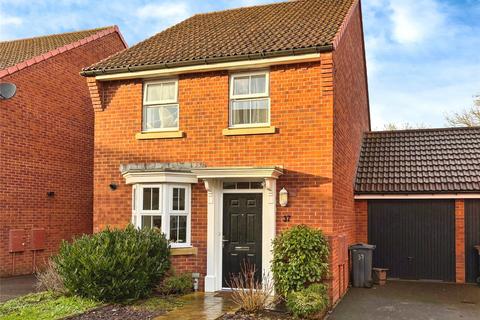 3 bedroom detached house for sale, Dragonfly Close, Frome