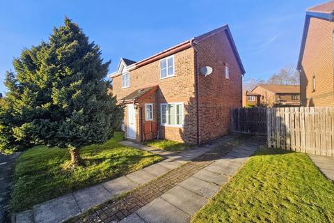 2 bedroom semi-detached house for sale, Bridgemere Drive, Framwellgate Moor
