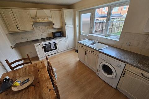 2 bedroom semi-detached house for sale, Bridgemere Drive, Framwellgate Moor