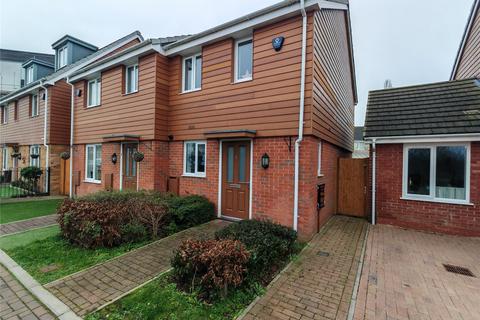 2 bedroom semi-detached house for sale, Durrell Dene, Dartford, Kent, DA1