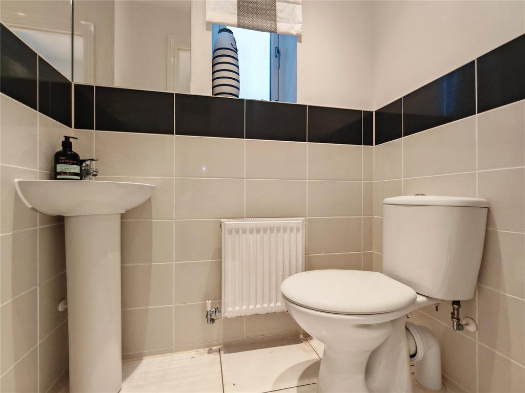 Downstairs Wc