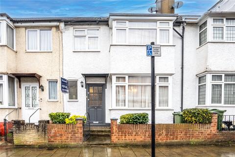 3 bedroom terraced house for sale, Hepworth Road, London, SW16