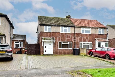 3 bedroom semi-detached house for sale, Parsonage Lane, Welham Green North Mymms Hatfield AL9