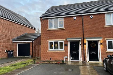 2 bedroom semi-detached house for sale, Huntingdon Close, Darlington