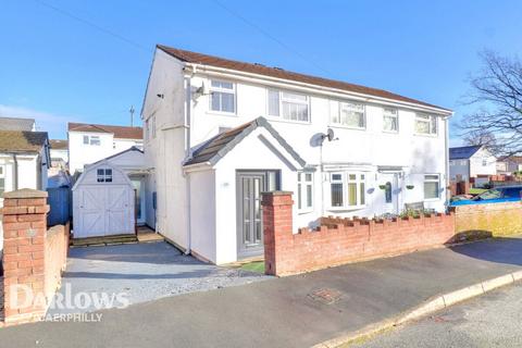 3 bedroom semi-detached house for sale, Tynant, Hengoed