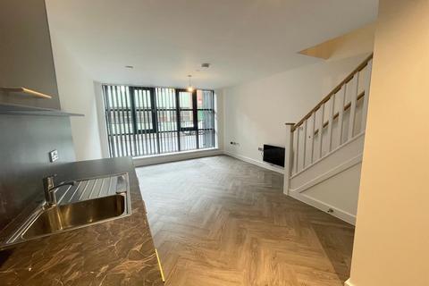 1 bedroom apartment to rent, Priory House Lofts, Gooch Street North, Birmingham