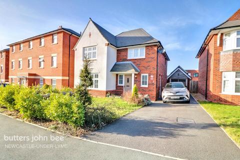 4 bedroom detached house to rent, Dobson Way, Congleton