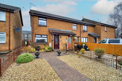 2 bedroom terraced house for sale, Brandon Way, Coatbridge