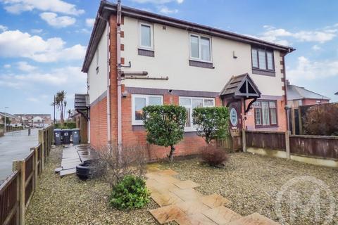 2 bedroom semi-detached house for sale, Albany Avenue, Blackpool, FY4 1QB