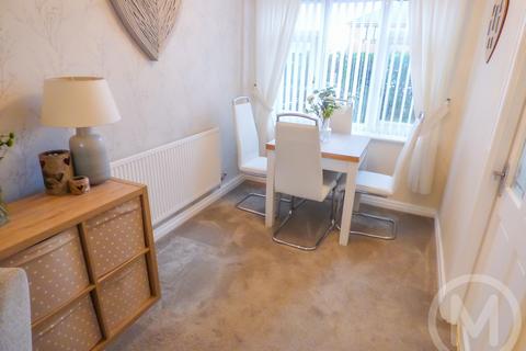 2 bedroom semi-detached house for sale, Albany Avenue, Blackpool, FY4 1QB