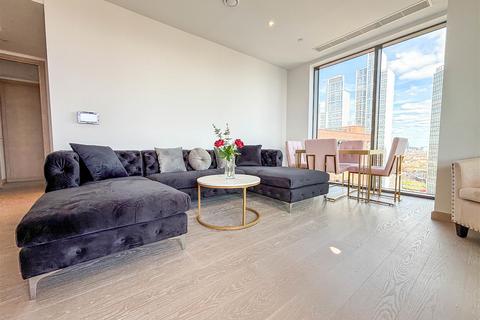 2 bedroom apartment to rent, Legacy Building, Embassy Gardens, SW11
