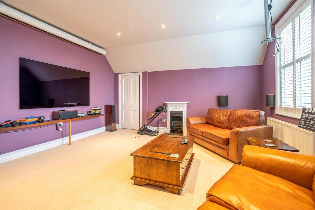 Media Room