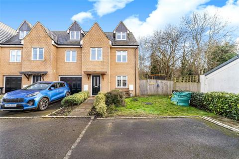 4 bedroom end of terrace house for sale, Walter Craft Court, Chipping Norton OX7