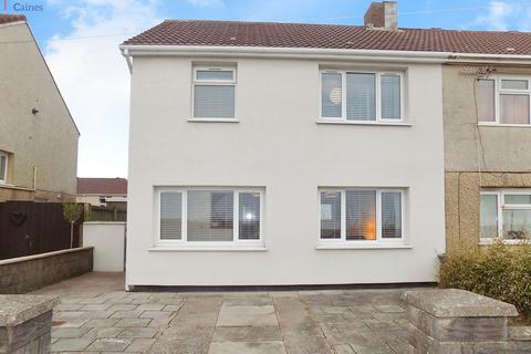 3 bedroom semi-detached house for sale, Tir Morfa Road, Port Talbot, Neath Port Talbot. SA12 7PG