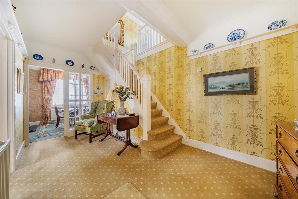 Entrance Hallway