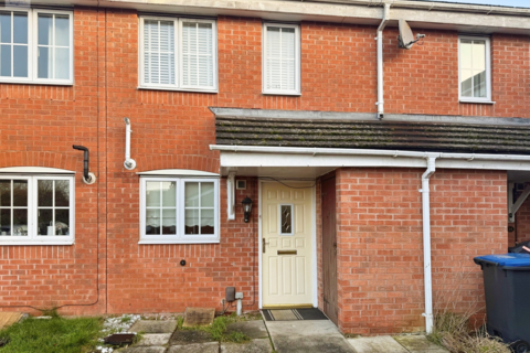 2 bedroom townhouse for sale, Russett Close, Barwell