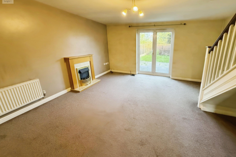 2 bedroom townhouse for sale, Russett Close, Barwell