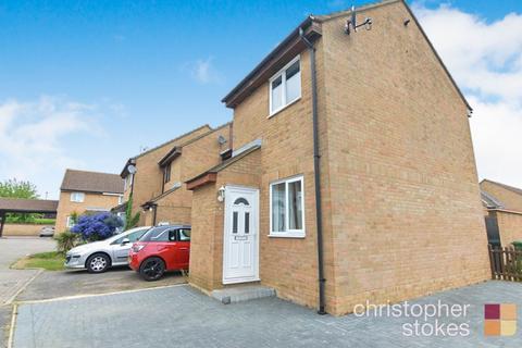 2 bedroom end of terrace house to rent, Jacksons Drive, Cheshunt, Hertfordshire, EN7 6HW