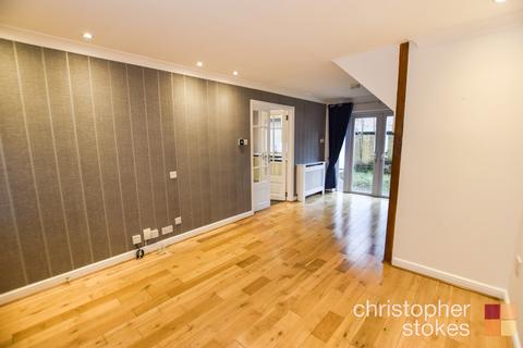 2 bedroom end of terrace house to rent, Jacksons Drive, Cheshunt, Hertfordshire, EN7 6HW