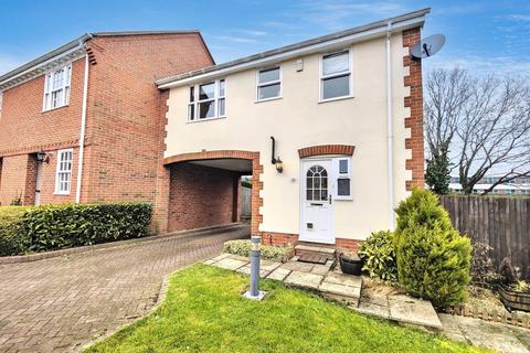 1 bedroom end of terrace house for sale, Yateley GU46