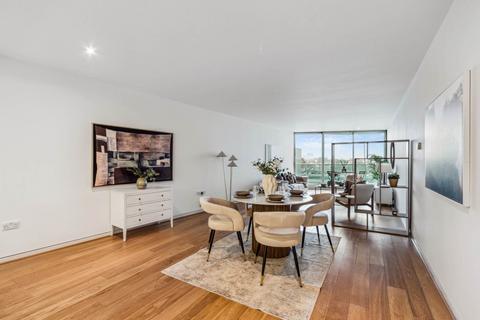3 bedroom apartment for sale, Albion Riverside, SW11