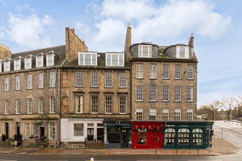 Queen Street, Edinburgh, New Town