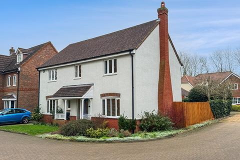 5 bedroom detached house for sale, Thornbury, Cambridge CB23