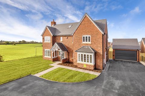 4 bedroom detached house for sale, Plot 30, Acton at Oakmere Ridge, Oakmere Ridge, Oswestry Road SY12