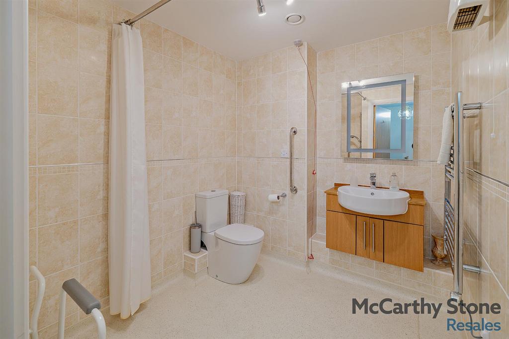 Shower Room