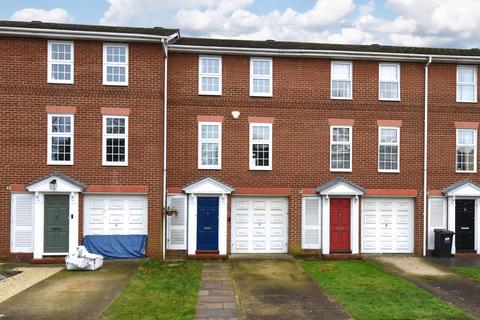 4 bedroom terraced house for sale, Abbey Park Brackley Road Beckenham BR3