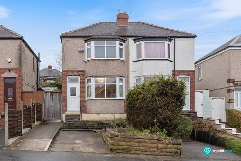 2 bedroom semi-detached house for sale, Carrfield Road, Sheffield, S8 9SD