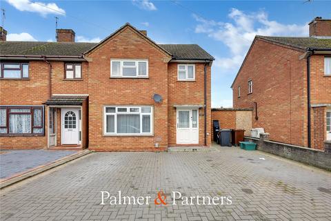 3 bedroom end of terrace house for sale, Prince Philip Road, Colchester, Essex, CO2