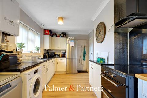 3 bedroom end of terrace house for sale, Prince Philip Road, Colchester, Essex, CO2