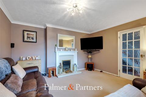 3 bedroom end of terrace house for sale, Prince Philip Road, Colchester, Essex, CO2