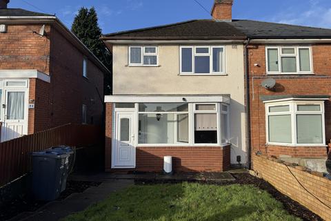 3 bedroom semi-detached house to rent, Birchdale Road, Birmingham, West Midlands, B23