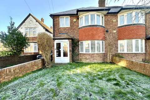 3 bedroom end of terrace house for sale, Pegg Road,  Hounslow, TW5