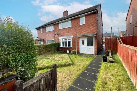 2 bedroom semi-detached house to rent, Hallgarth, Leam Lane, Gateshead, NE10