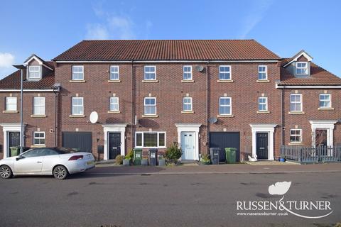 3 bedroom terraced house for sale, Anthony Nolan Road, King's Lynn PE30