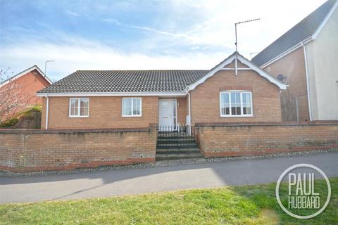 3 bedroom detached bungalow for sale, Bentley Drive, Park Hill, Suffolk