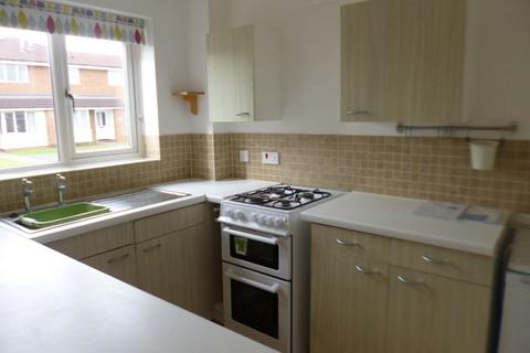 1 bedroom end of terrace house for sale, Underhill Close, Newport