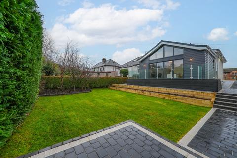 4 bedroom semi-detached bungalow for sale, Fenwick Road, Giffnock, G46